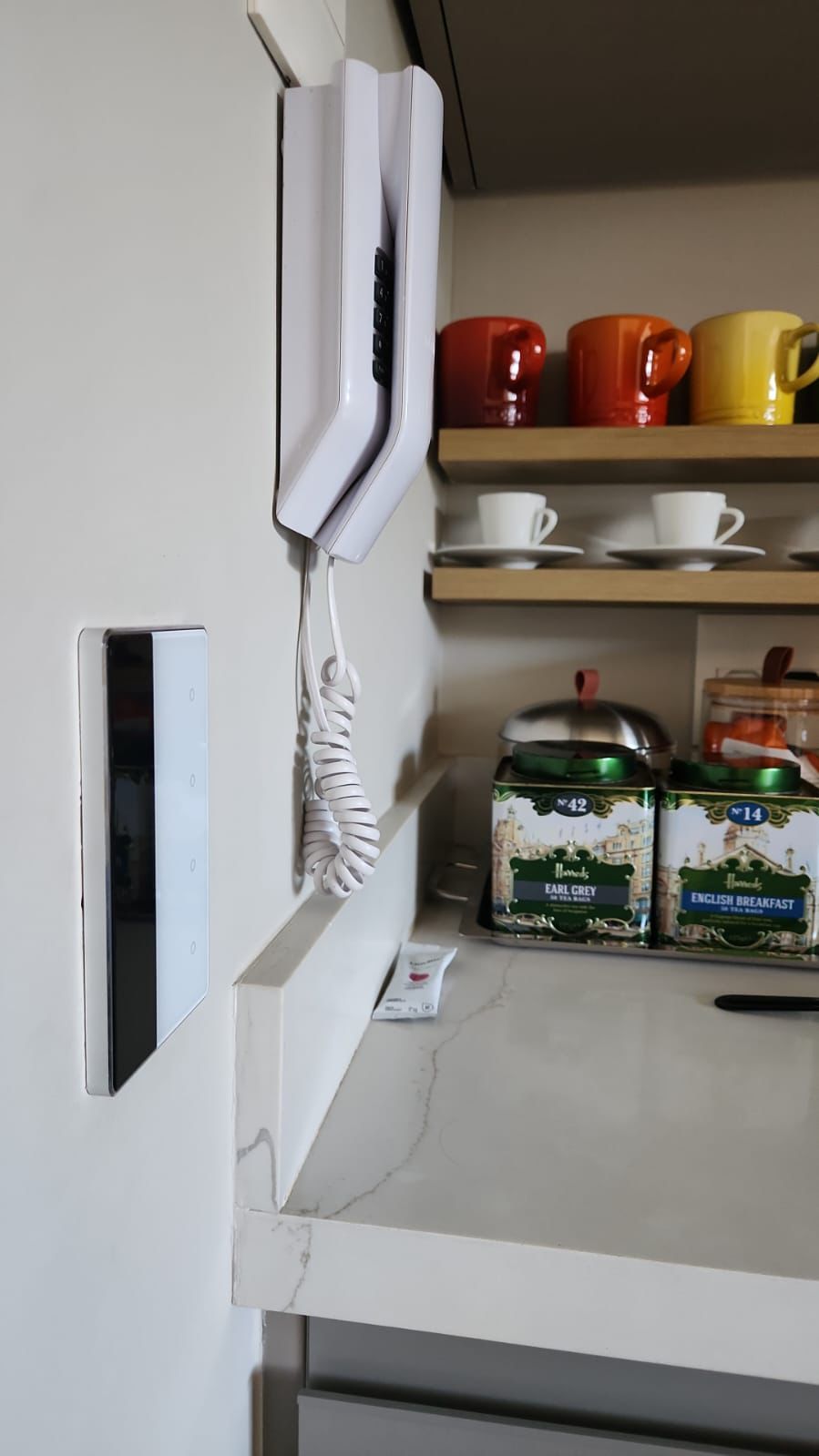 Casa inteligente - automação de ambientes