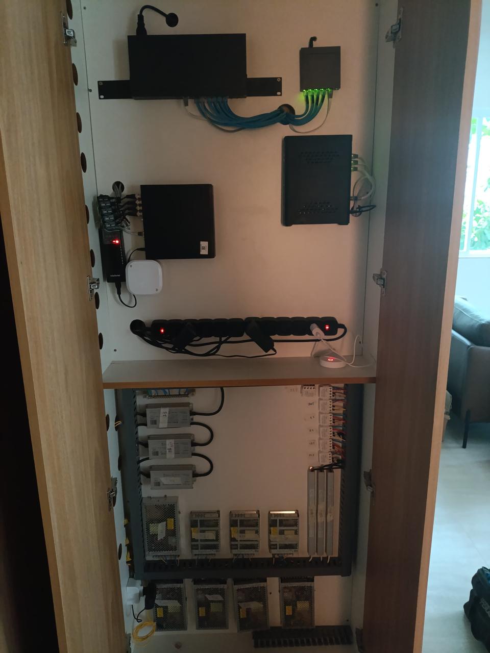 Casa inteligente - Wifi