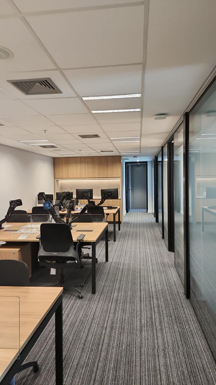 Corporativo - ambiente educacional